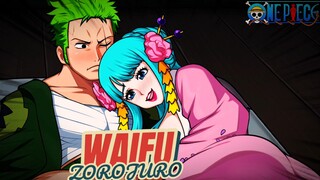 5 Kemungkinan Pasangan Zoro one piece