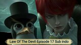 Law Of The Devil Episode 17 Sub indo