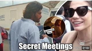 Can Yaman and Demet Ozdemir secret meeting together