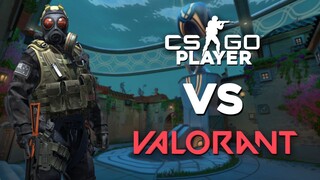 Di saat pemain CS:GO nyoba Valorant