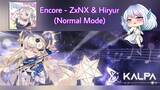 【KALPA - Original Rhythm Game】 Encore ZxNX & Hiryur (Normal Mode) by Kira Hyuu Famisa