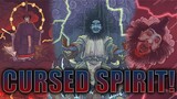Tiga Kutukan Pendendam Di Dunia Nyata! Cursed Spirit Jujutsu Kaisen!