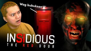 Ano'ng nakatago sa likod ng pulang pinto? (Insidious : The Red Door)