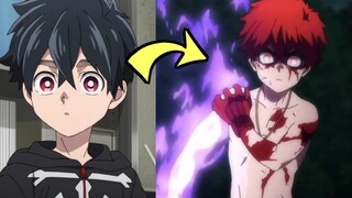 A weak boy turns into an immortal and powerful monster - Recap Anime