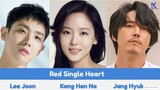 "Red Single Heart" Upcoming K Drama 2022 | Lee Joon, Jang Hyuk, Kang Han Na
