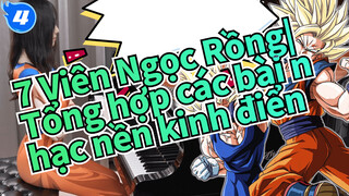 7 Viên Ngọc Rồng| Tổng hợp các bài nhạc nền kinh điển  ✨ Dragon Ball Z (Bản Piano）_4