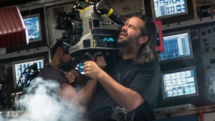 ชายผู้อยู่เบื้องหลังโนแลนที่ถือกล้อง IMAX——Hoyte van Hoytema| อินเตอร์สเตลลาร์| ทฤษฎี| เธอ| ดันเคิร์