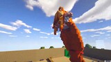 [Cakar isolasi, raja dari semua iblis! ] Kembalikan Tushan Honghong di Minecraft! ! ! Mod Lokakarya Mode Minecraft
