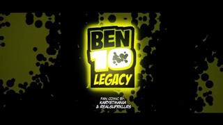 Ben 10 comic is coming in 2025 🔥|| Ben 10 Legacy