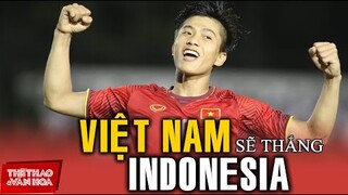 Phan Văn Đức: Thầy Park có chiến thuật để tuyển Việt Nam thắng Indonesia. VÒNG LOẠI WORLD CUP 2022