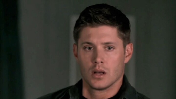 [SPN] I feel like my brother has never been so scared of his younger brother. Is this the 5-meter ma