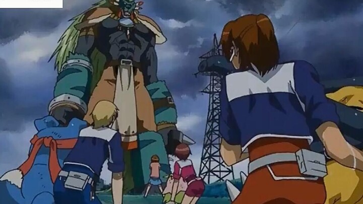 [อะนิเมะ Dao Ren] วิญญาณของ Digimon ที่สองระเบิด! ดิจิมอนที่เศร้าที่สุด! เมอร์คิวรีมอนปรากฏตัว! พัฒน