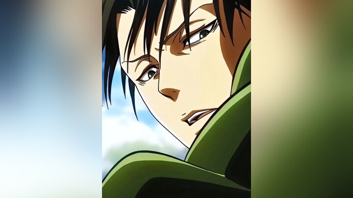 anime AttackOnTitan leviackerman shingekinokyojin levi leviedit aot snk aotedit атакатитанов леви