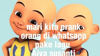 prenk wa lagu aiya susanti