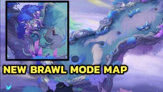 New Upcoming Brawl Mode || New Brawl Map Mobile Legends Bang Bang || MLBB New Brawl Map