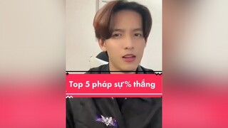 Top 5 pháp sư tỷ lệ thắng cao nhất hiện tại lienquanmobile lienquan lauriel lightlauriel