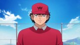 Captain Tsubasa - Wakabayashi menerima Tantangan Tsubasa