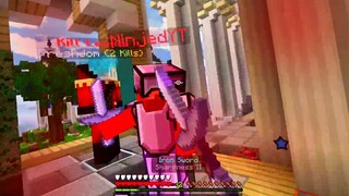 FreshJom VS Ninjed 2 ( Tagalog ) | Hive Skywars