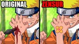 Naruto ZENSUR - Wie RTL2 den Anime zerstörte!