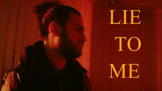 Tate McRae x Ali Gatie - lie to me (Official Music Video)