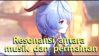 Resonansi antara musik dan permainan