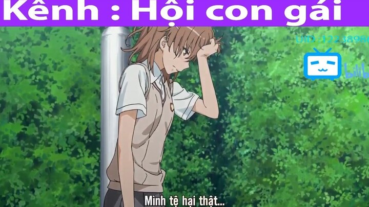 Misaka là người chỉ đường #anime