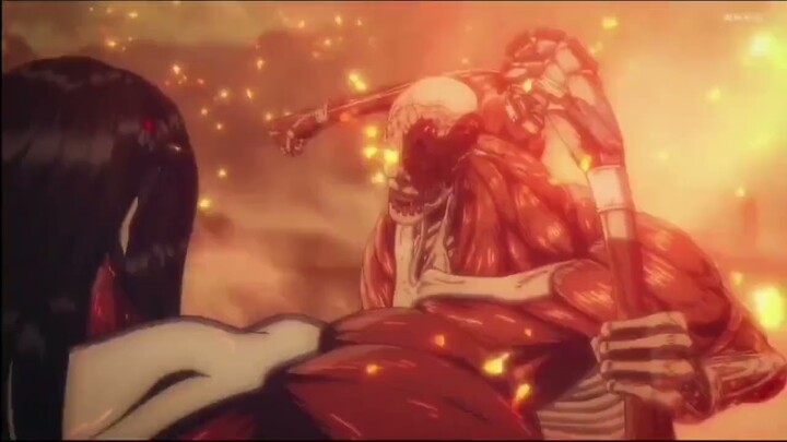 Eren vs Armin Scene INSANE MOMENT | Attack on Titan Final Season