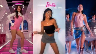 Dance The Night✨Dua Lipa TikTok Dance Challenge 2023 - Watch Me Dance #dance #barbie #dancethenight