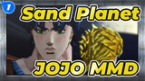 Sand Planet / Ray-toon / JOJO MMD_1