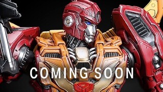 Transformers Model Play Weekly Chat 20210418 มีไดโนเสาร์ SS86 กี่ตัว?