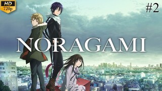 Noragami - Episode 2 (Sub Indo)