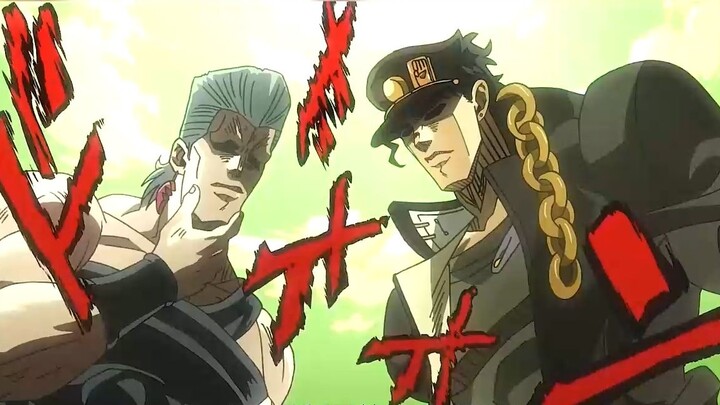 Bạn nên làm gì nếu trở thành một đứa trẻ và bị nhốt trong bồn tắm? Jotaro ba tuổi mạnh mẽ biết bao! 