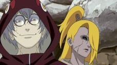 Kronologi Edo Tensei Deidara Oleh Kabuto