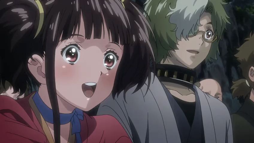 Koutetsujou no Kabaneri episode 1 sub indo - BiliBili