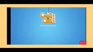 CANDY CRUSH SAGA LEVEL 1968 NEW VERSION NO BOOSTER