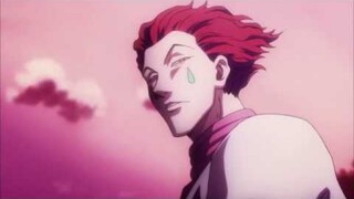 hot hisoka scenes