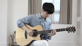 (Joseph Kosma) Autumn Leaves - Zheng Shenghe - Fingerstyle Guitar Cover