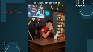 Kisah gk percya kalau sendirian