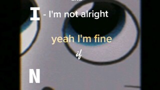 I'm fine 🙂 #pilyogwapito
