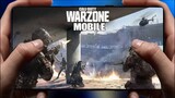 Call Of Duty Warzone Mobile 60Fps Gameplay | Max Settings