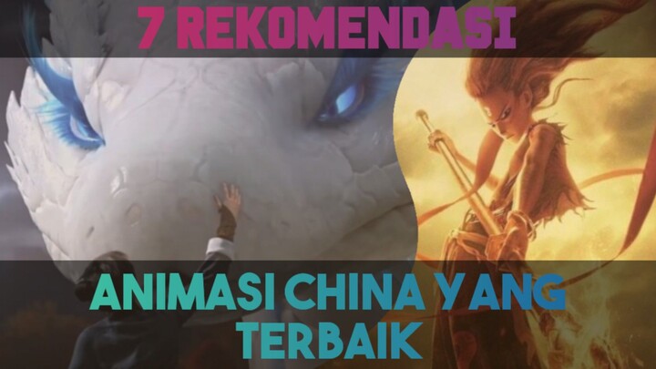 7 REKOMENDASI ANIMASI CHINA TERBAIK