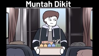STUDY TOUR #10 - Muntah Dikit