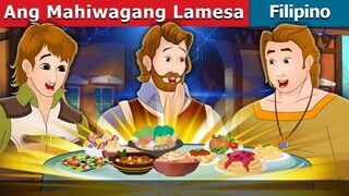 Ang Mahiwagang Lamesa _ The Magic Table in Filipino _ @FilipinoFairyTales