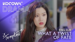 What A Twist Of Fate | Tempted EP16 | KOCOWA+