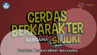 Cerdas Berkarakter Bersama Si Juki - Toleransi