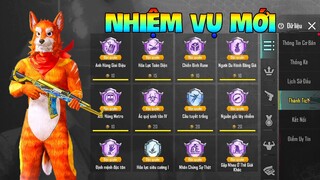 Pubg Mobile 2.2 | Nhiệm Vụ Mới Pubg Mobile | Tính Năng Mới Pubg Mobile 2.2 | Xuyen Do