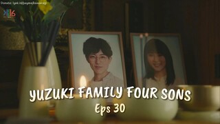 Yuzuki Family Four Sons (30) [Ind- Sub]