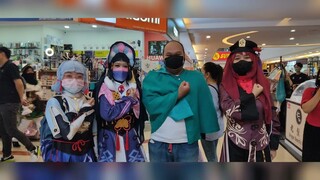 Cosplay Event ITCC 18-20 March 2022