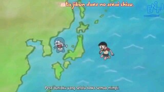 DORAEMON | Shizuka & Pohon Tua