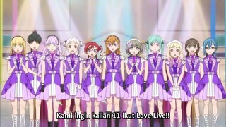 Love Live Superstar S3 Sub Indo Episode 9